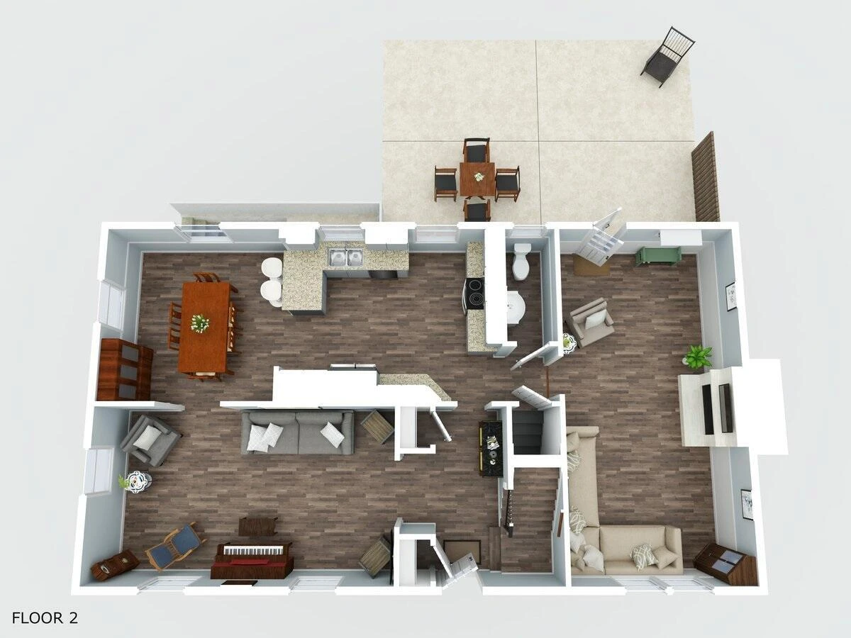 3224 Davis AVE - Photo 3