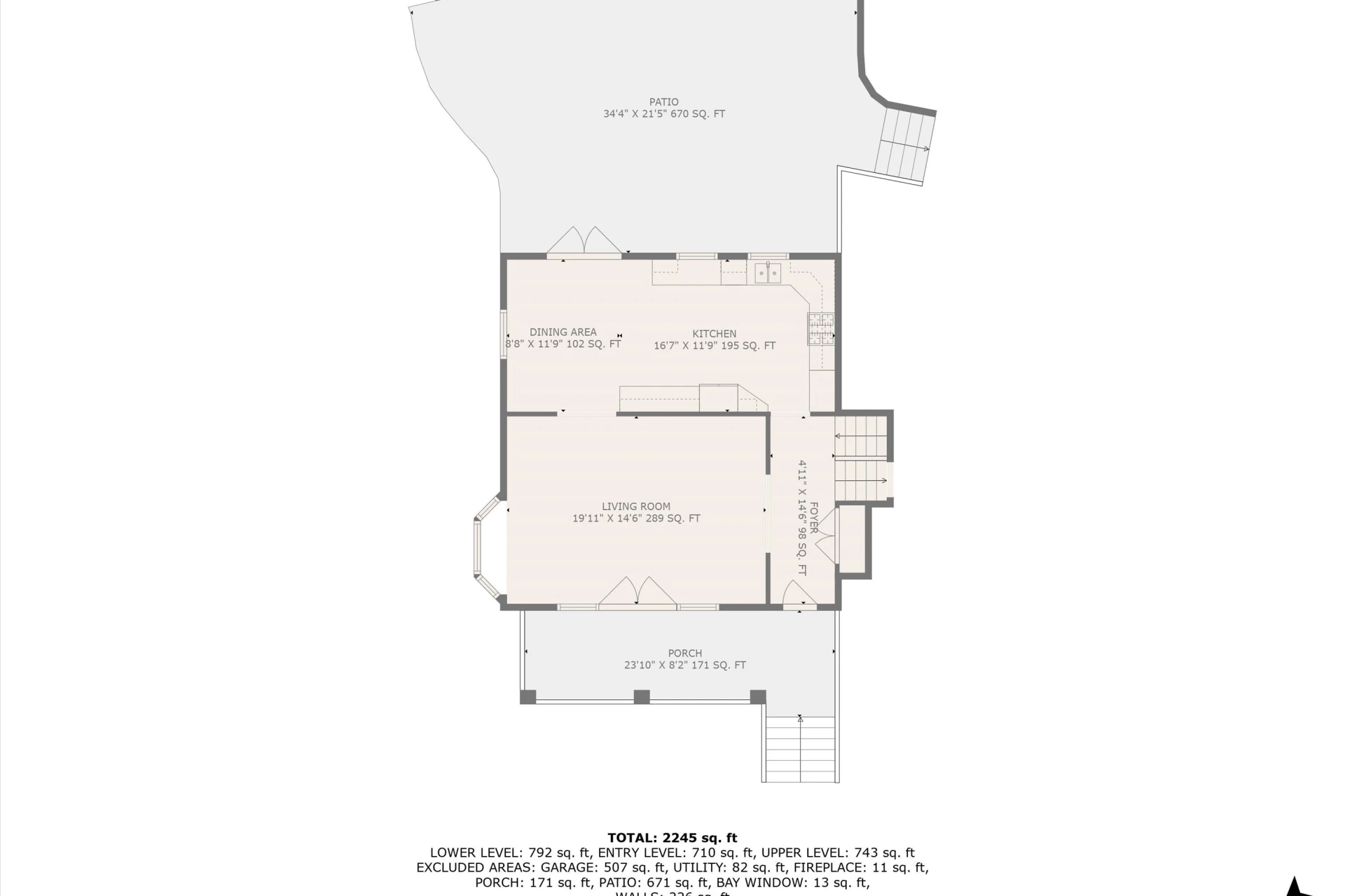 3030 Bancroft DR SW