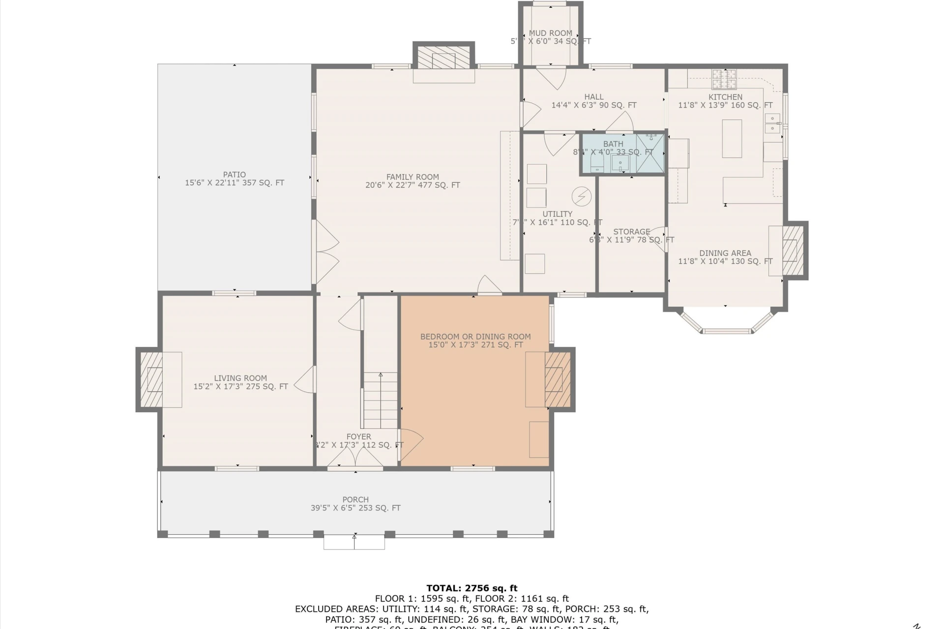 17559 Johns Creek RD - Photo 3