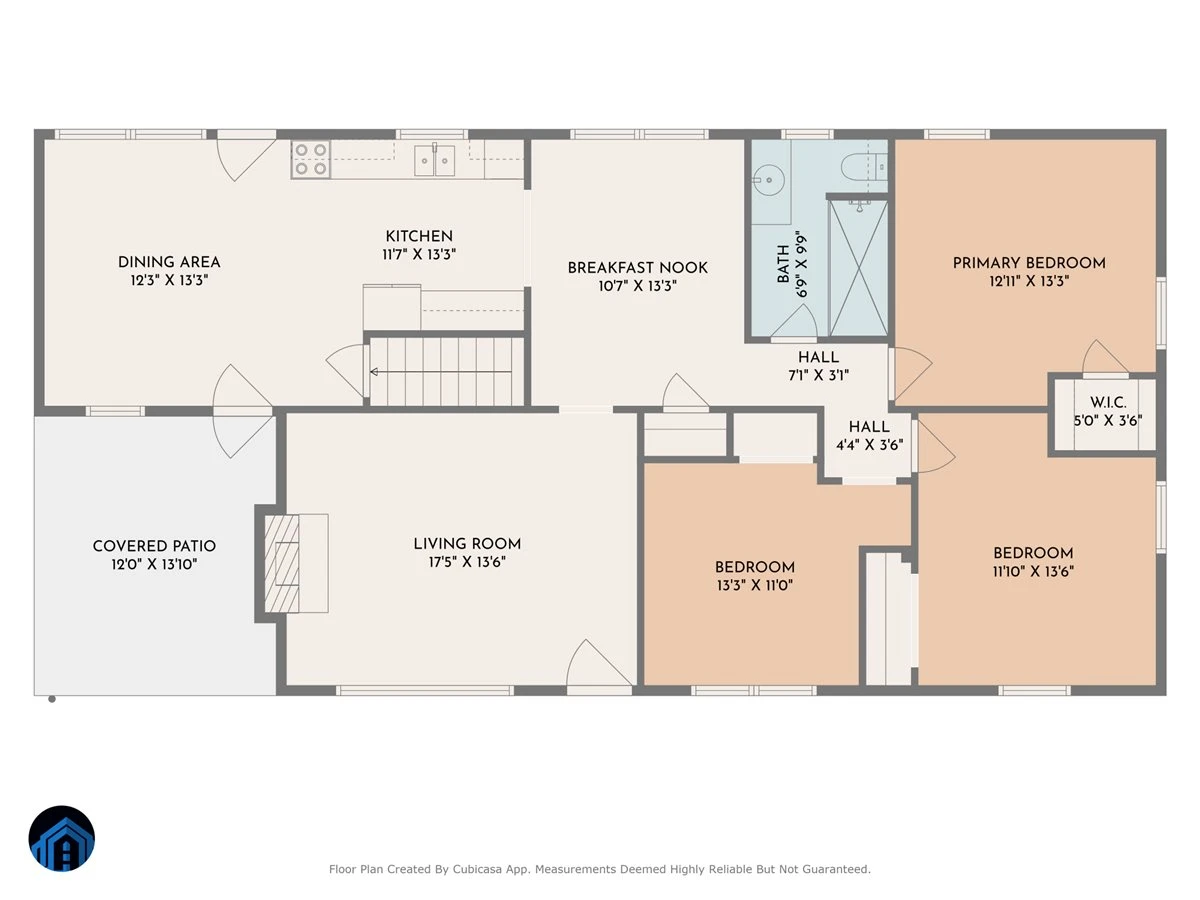 3328 Fleetwood AVE - Photo 3