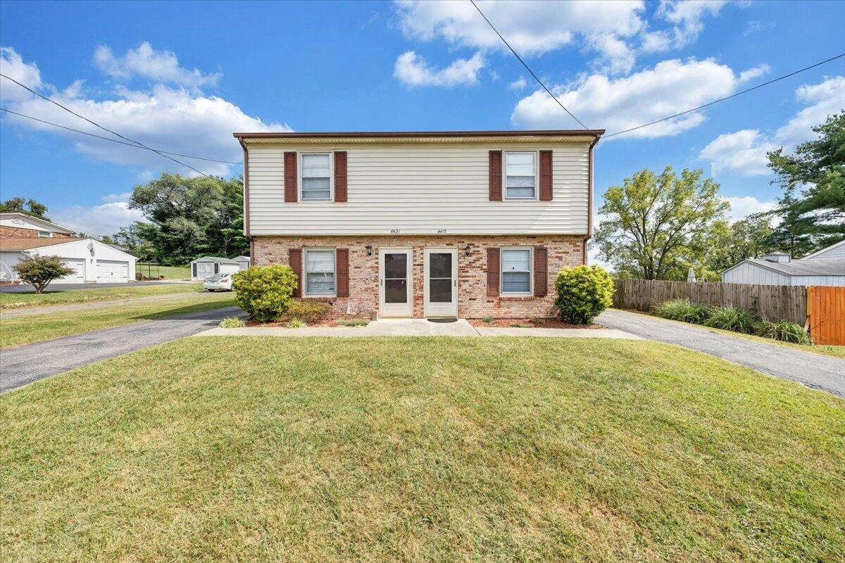 4419 Old Virginia ST NE #& 4421