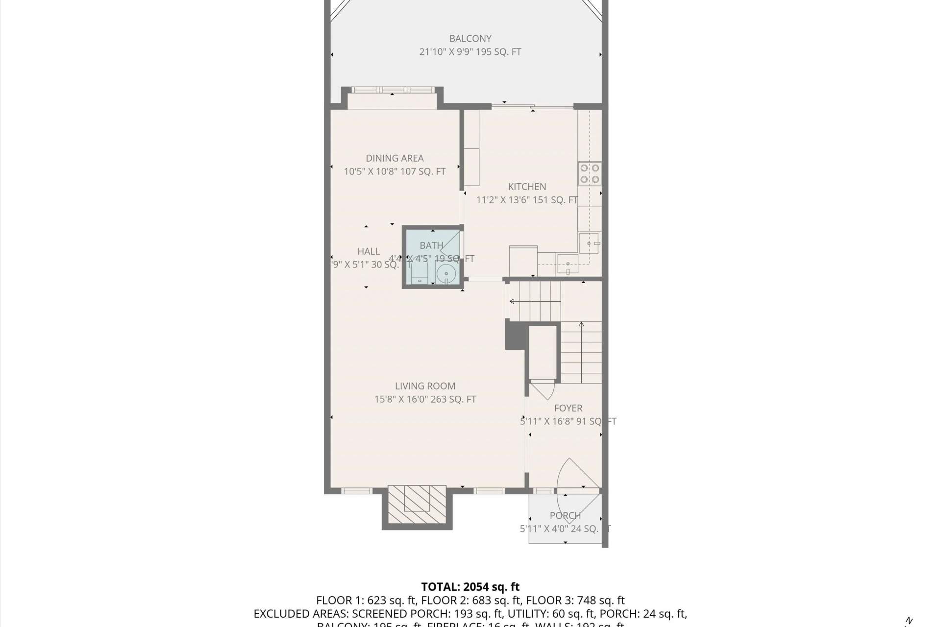 3543 Londonderry LN