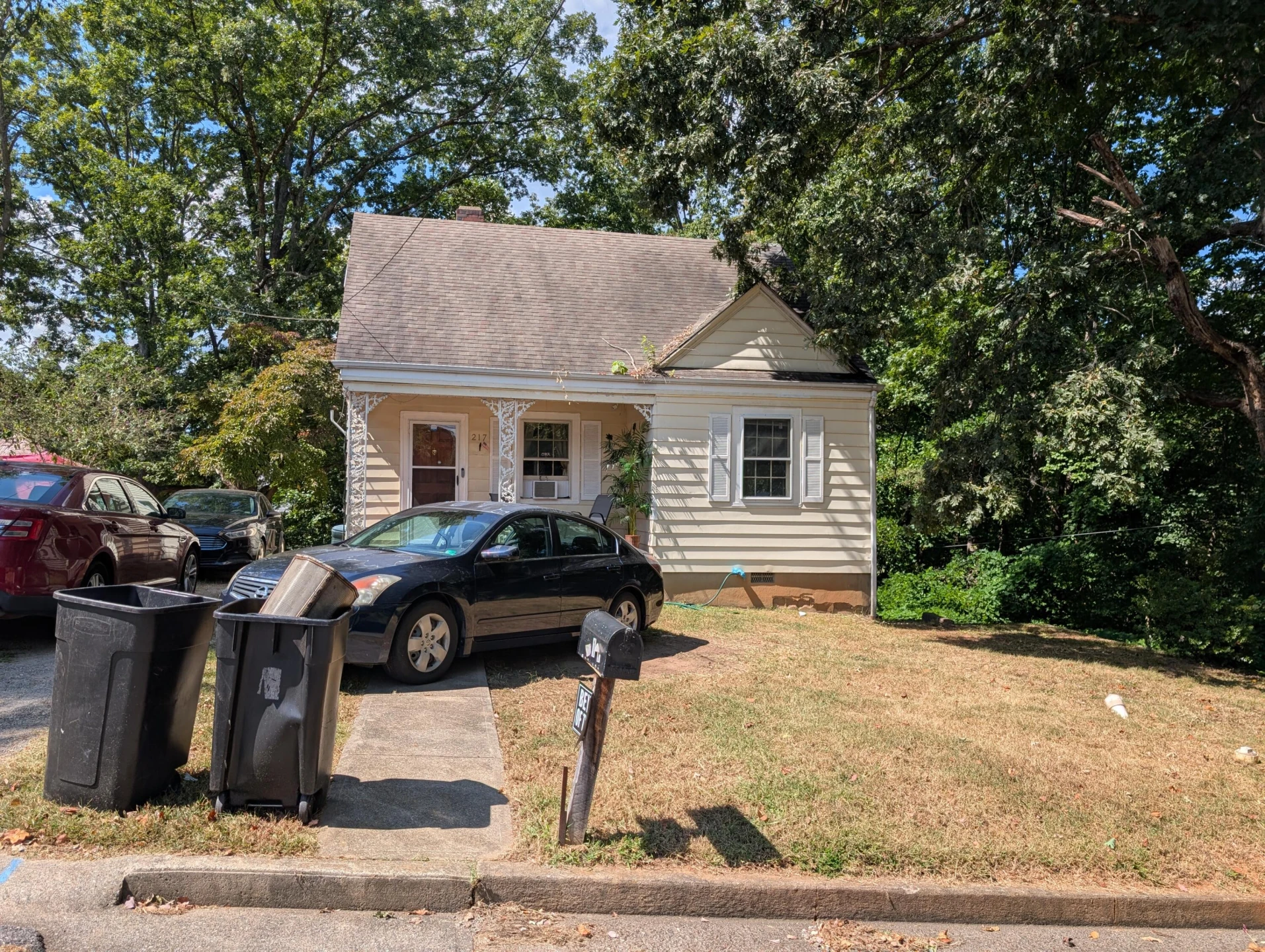 217 McCoy ST