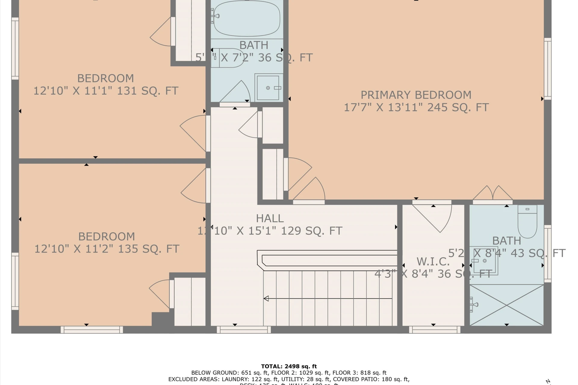 2836 Jefferson ST SE - Photo 3
