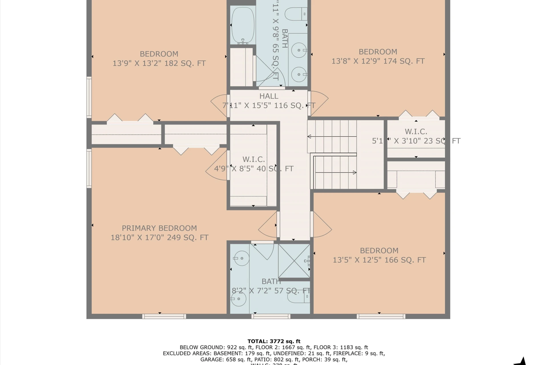 714 Wildwood RD SW - Photo 3