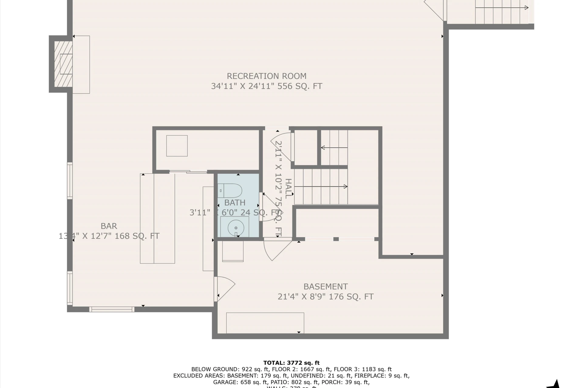 714 Wildwood RD SW - Photo 5