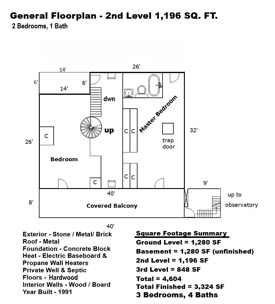 519 Roberson Mill RD SE - Photo 3