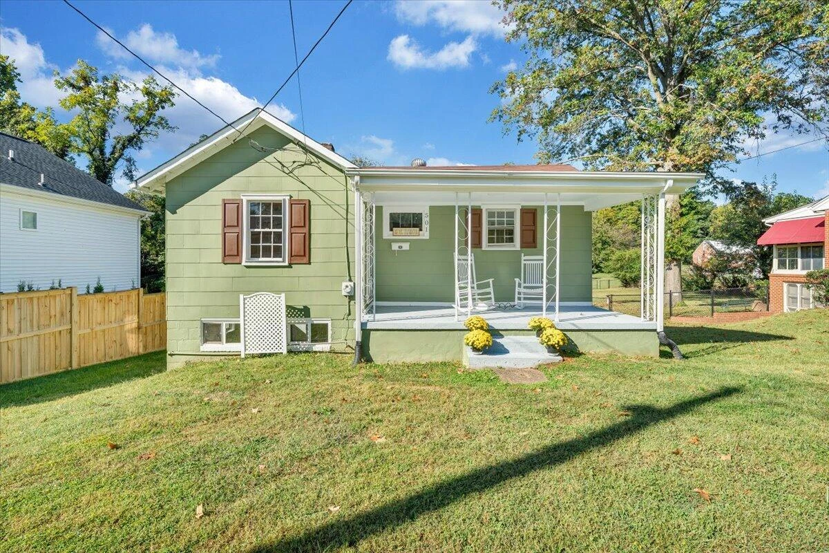 501 Mount Vernon AVE