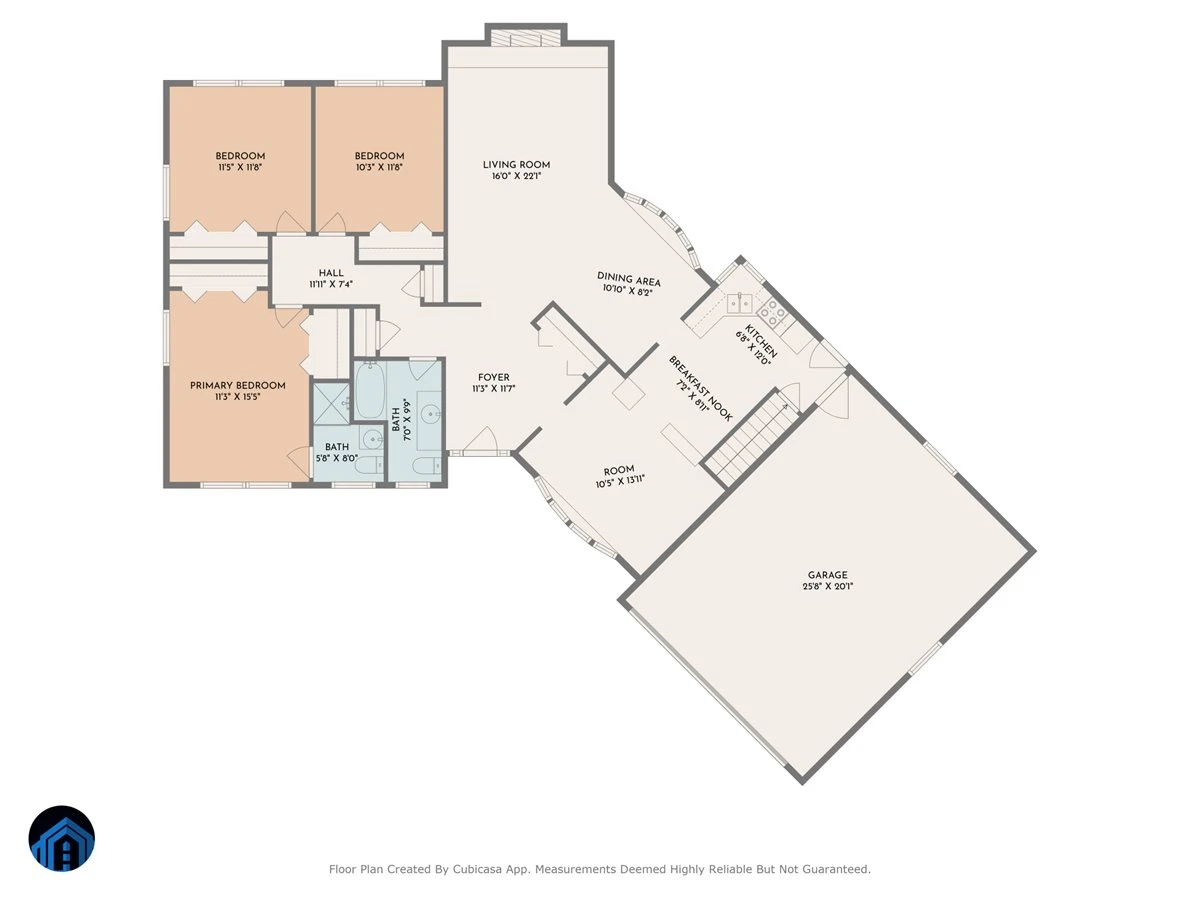3727 Kentland DR - Photo 3