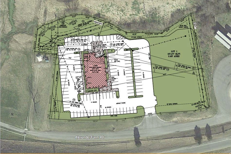 4586 Alexander Farm RD - Photo 3