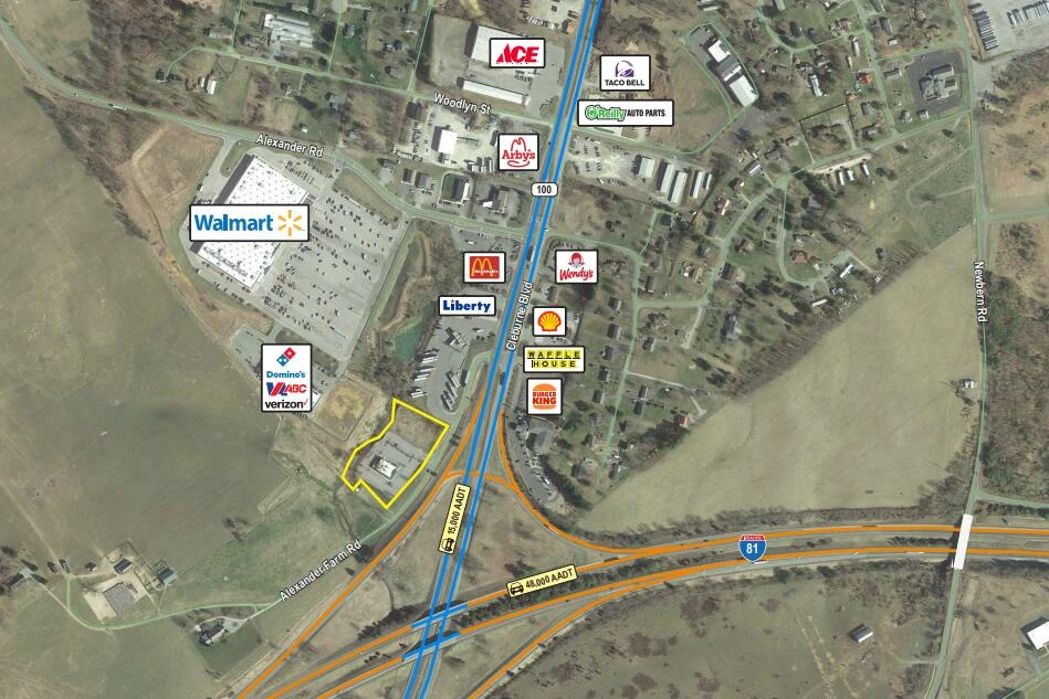 4586 Alexander Farm RD - Photo 4