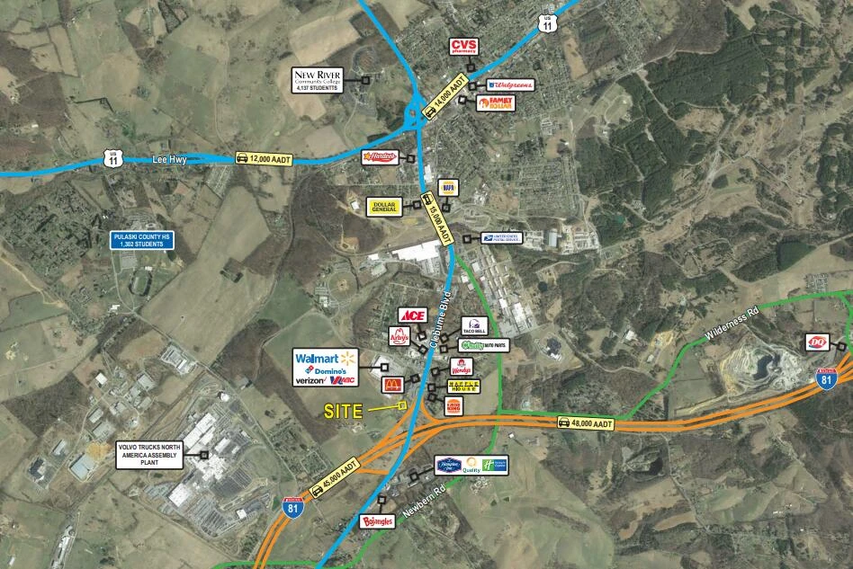 4586 Alexander Farm RD - Photo 5