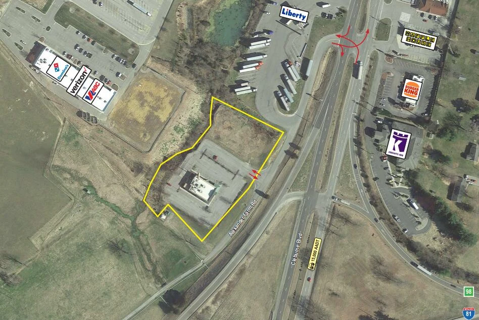 4586 Alexander Farm RD - Photo 6