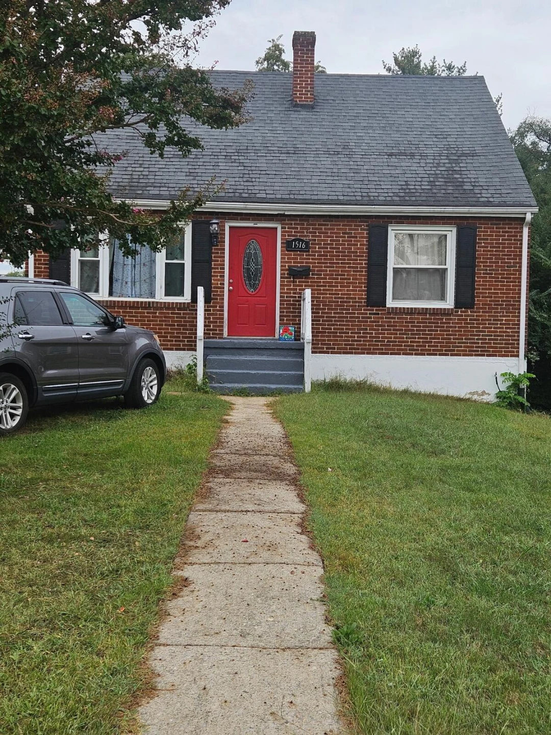 1516 Fresno ST NW