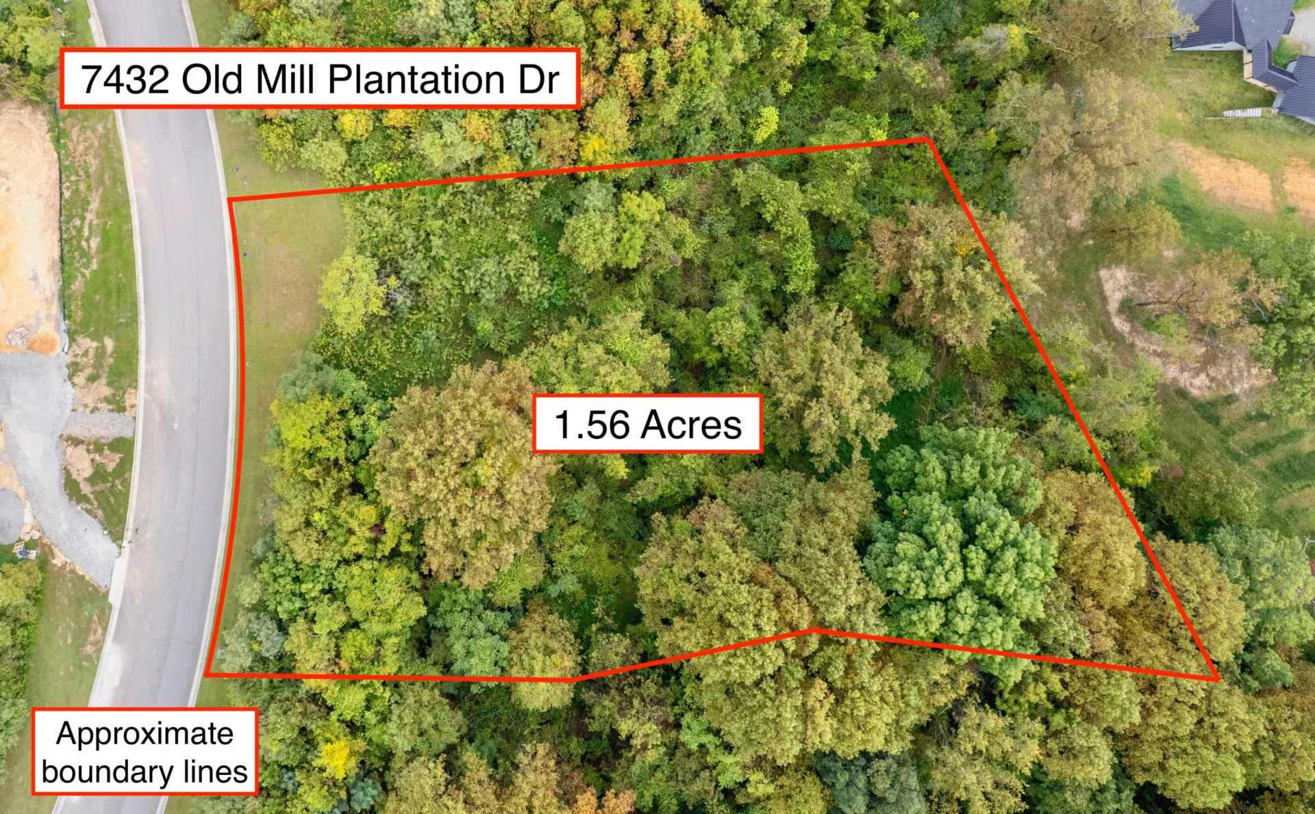 7432 Old Mill Plantation DR