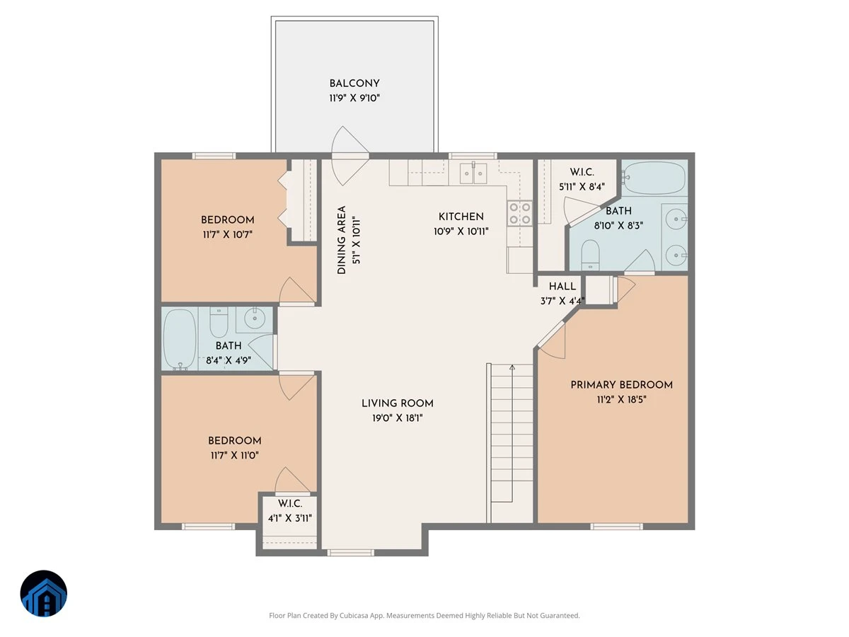 445 Chelsea Loop - Photo 3