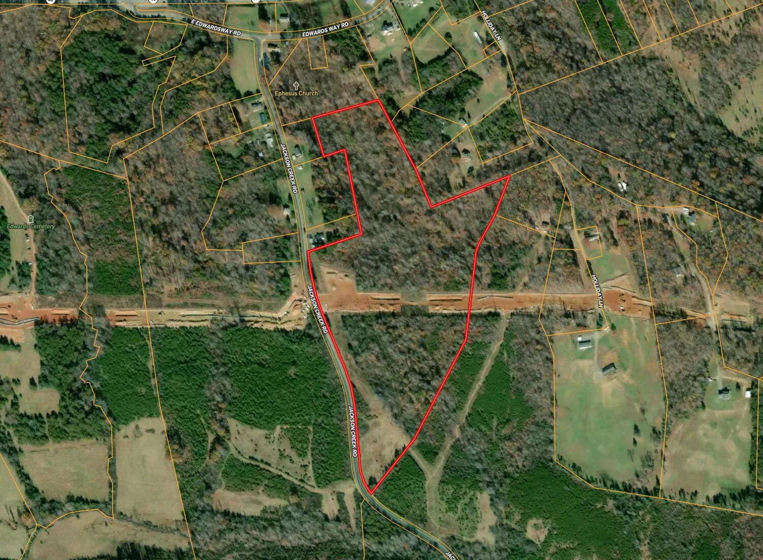 0 Jacks Creek RD - Photo 2