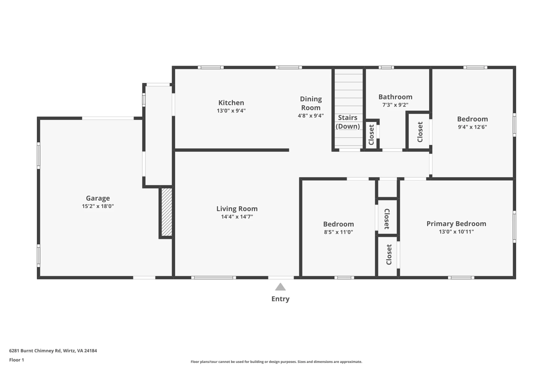 6281 Burnt Chimney RD - Photo 17