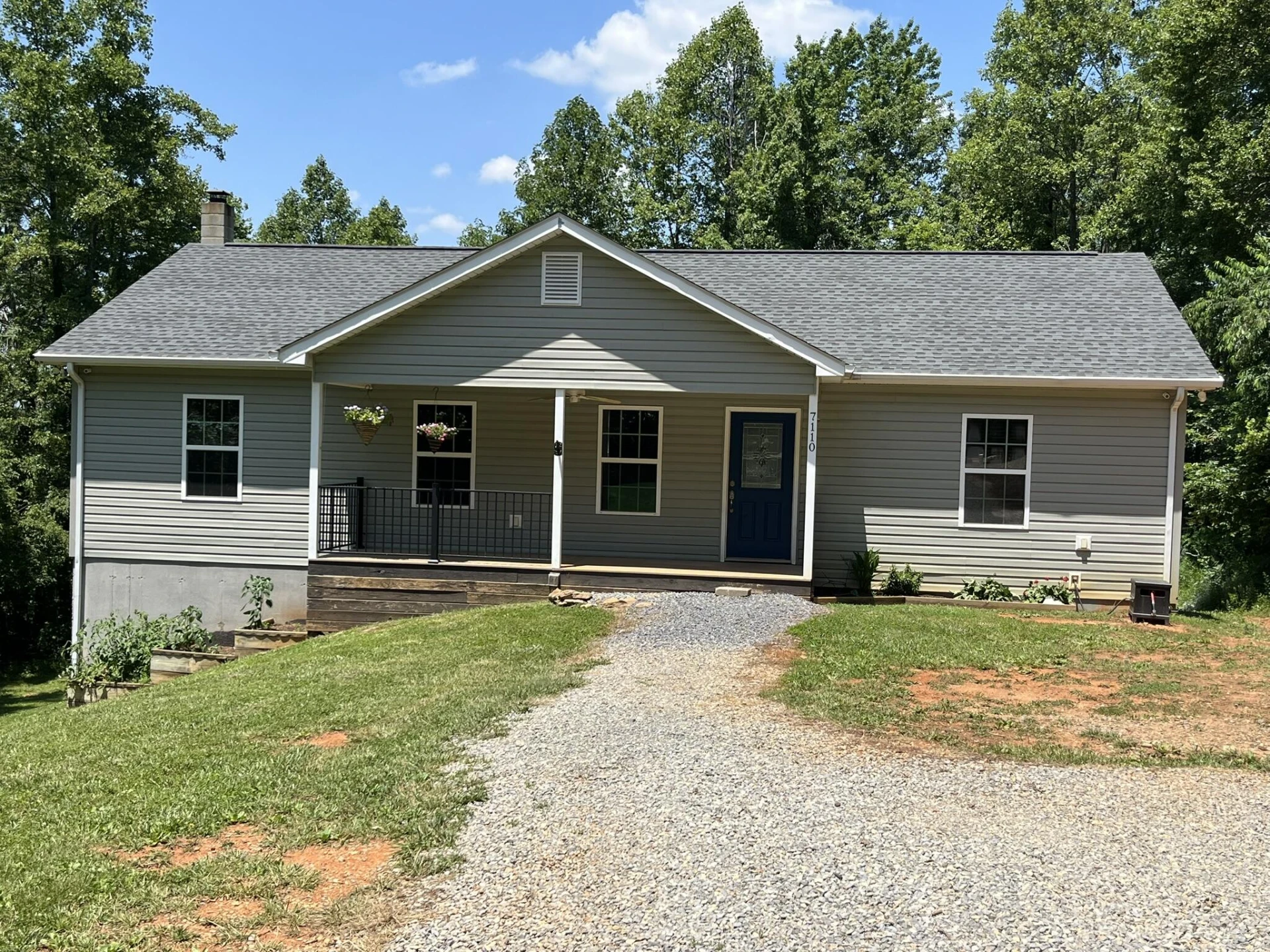 7110 Fork Mountain RD