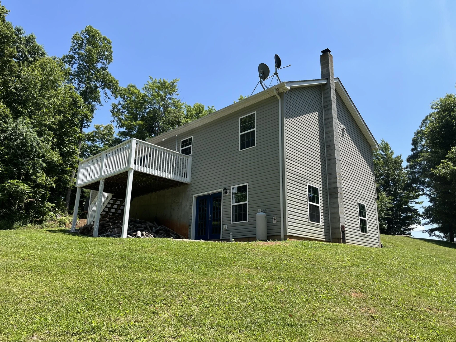 7110 Fork Mountain RD - Photo 2
