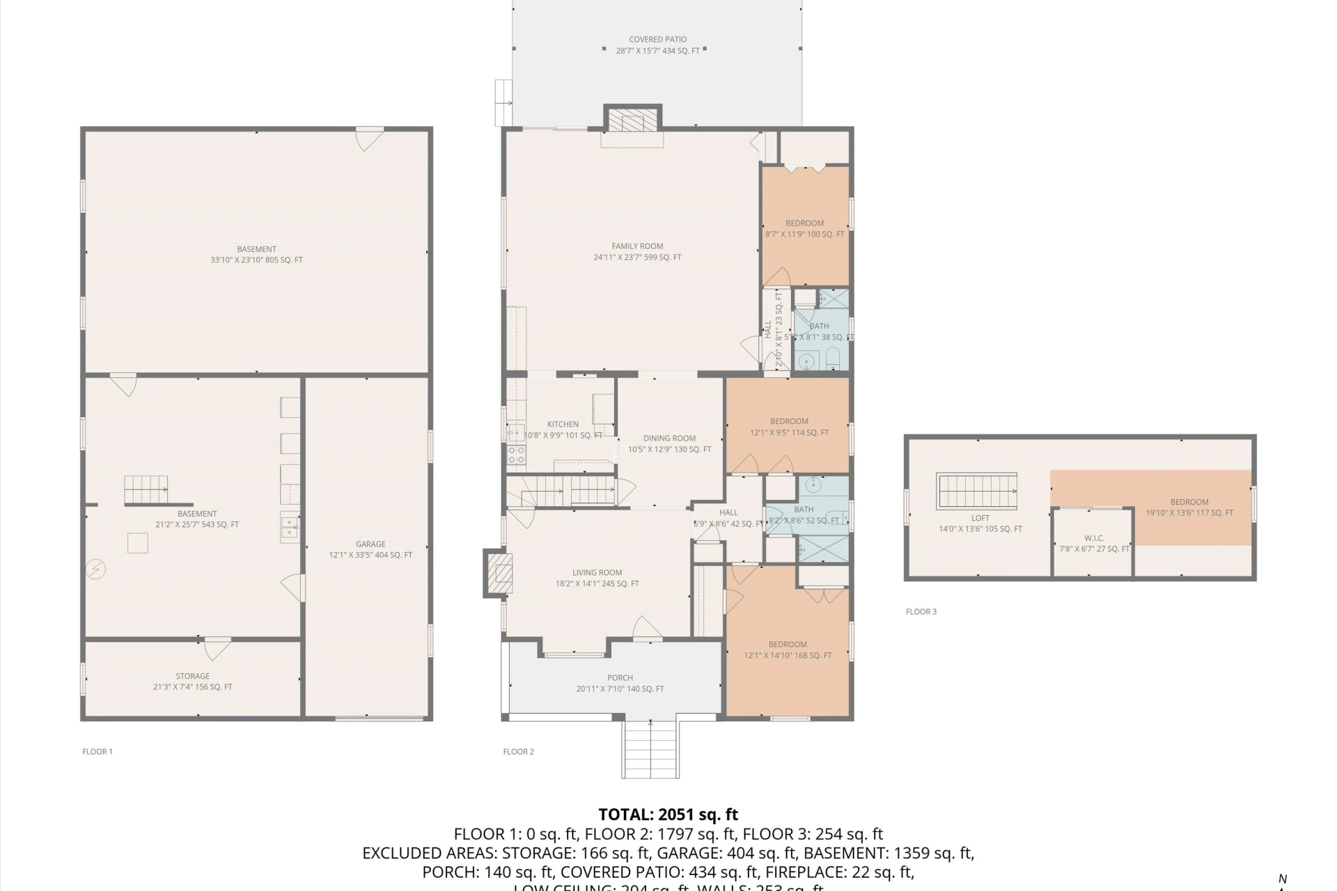 142 Elwood ST