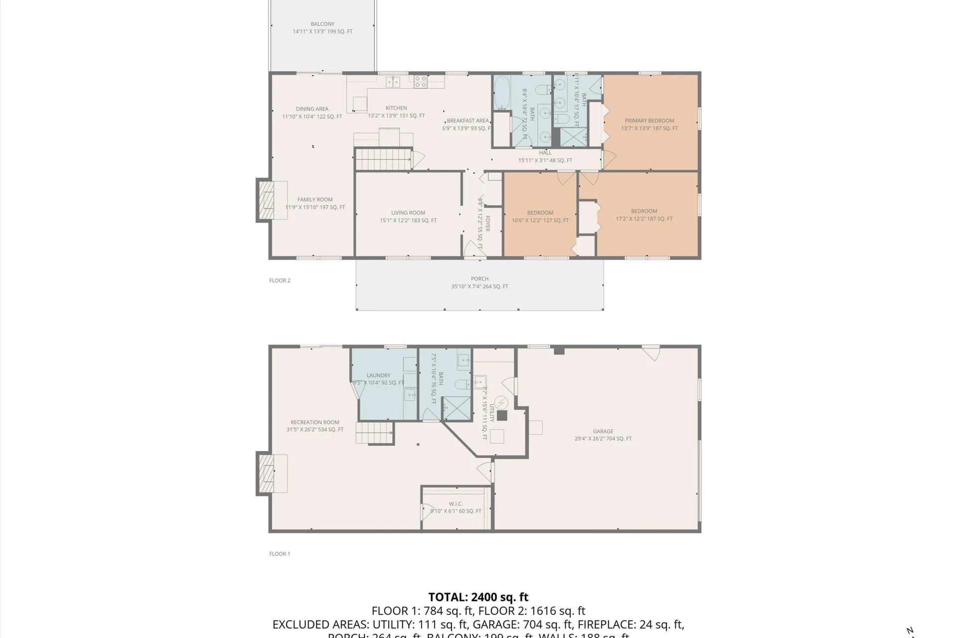 432 Ridge Mountain DR - Photo 35