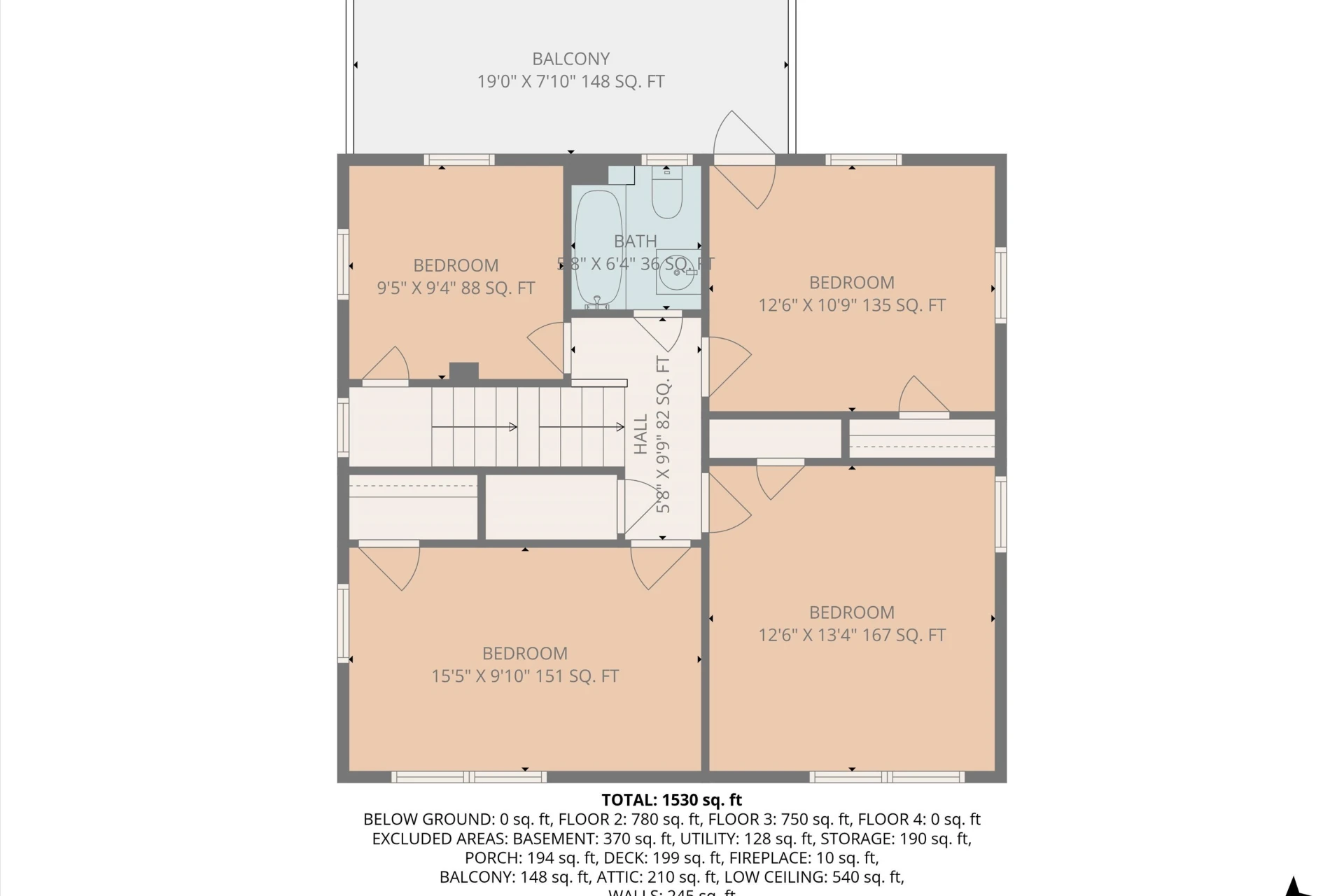 1506 Maple AVE SW - Photo 3