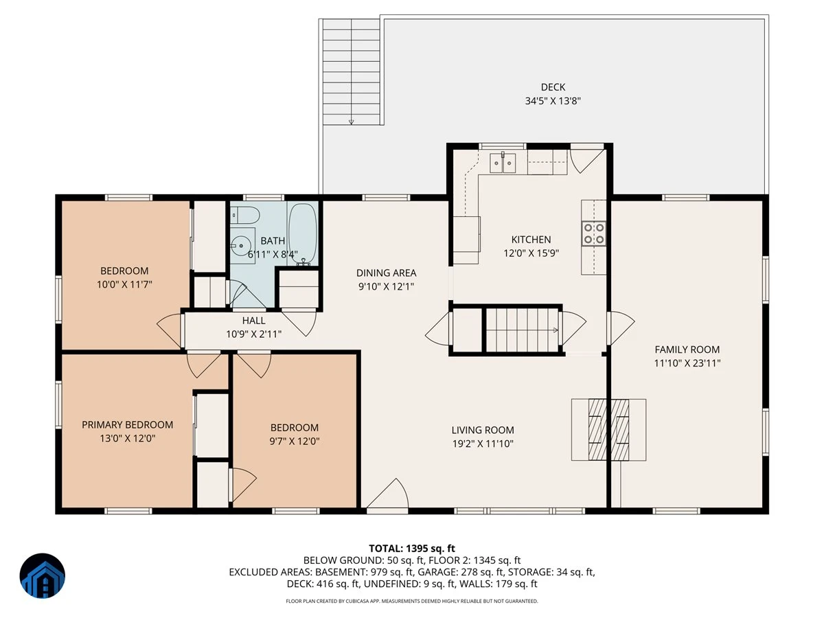 3641 Parkwood DR - Photo 3