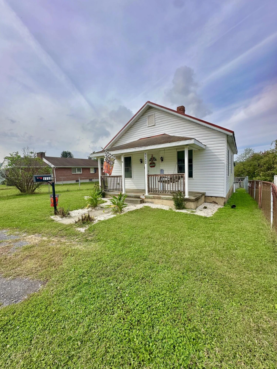 1112 N Rockbridge AVE