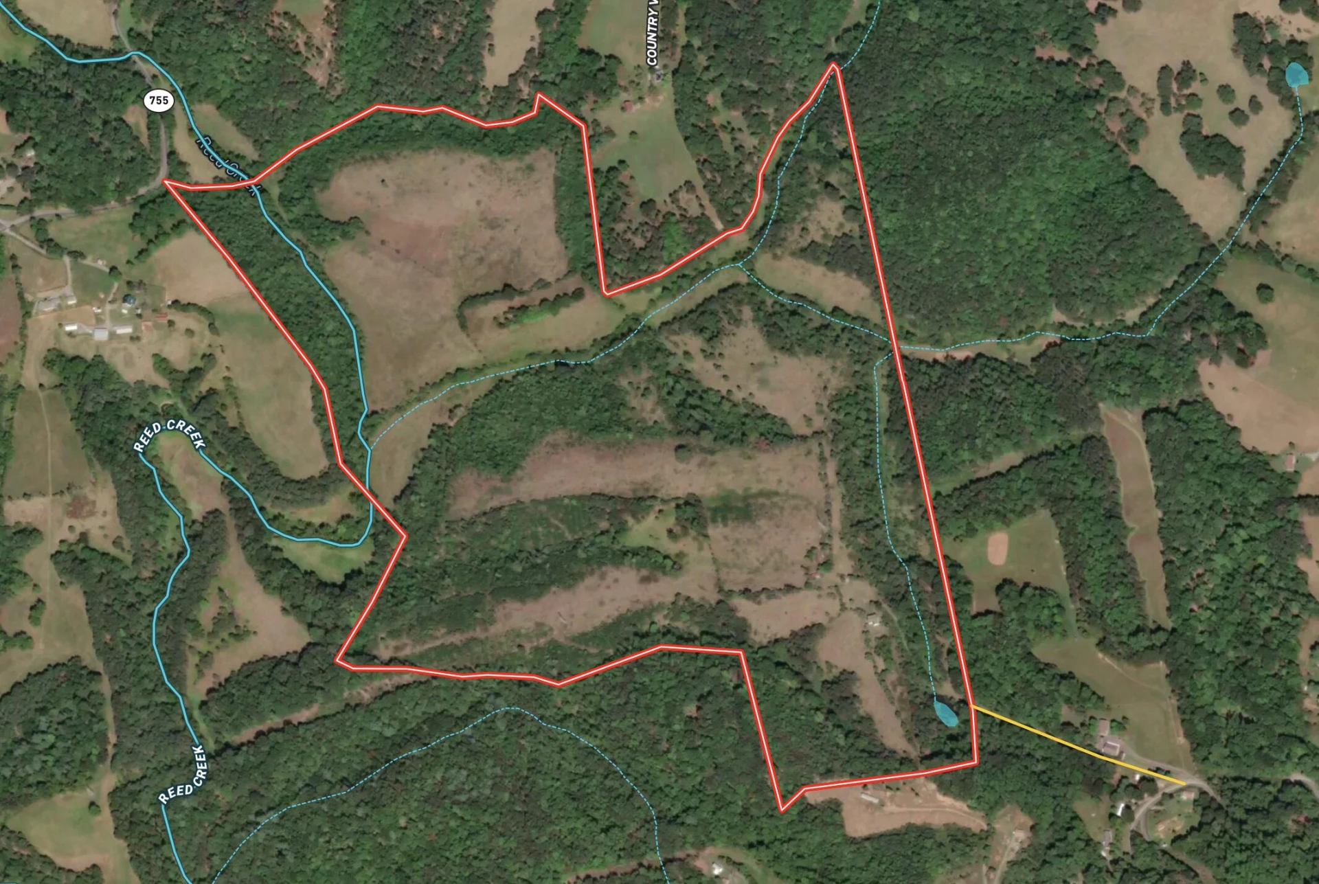 2743 Johnson School Road RD - Photo 85