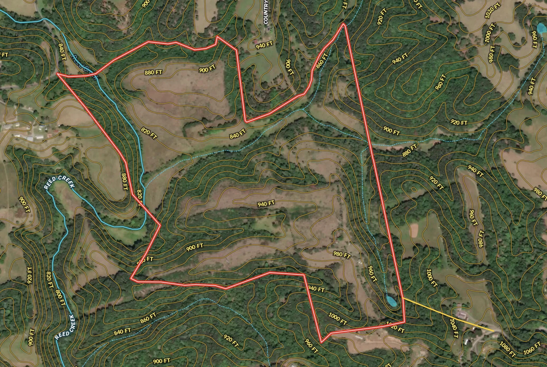2743 Johnson School Road RD - Photo 86