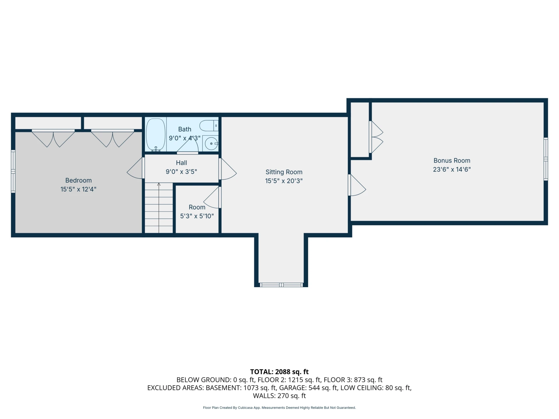 1728 Wycliffe ST - Photo 3