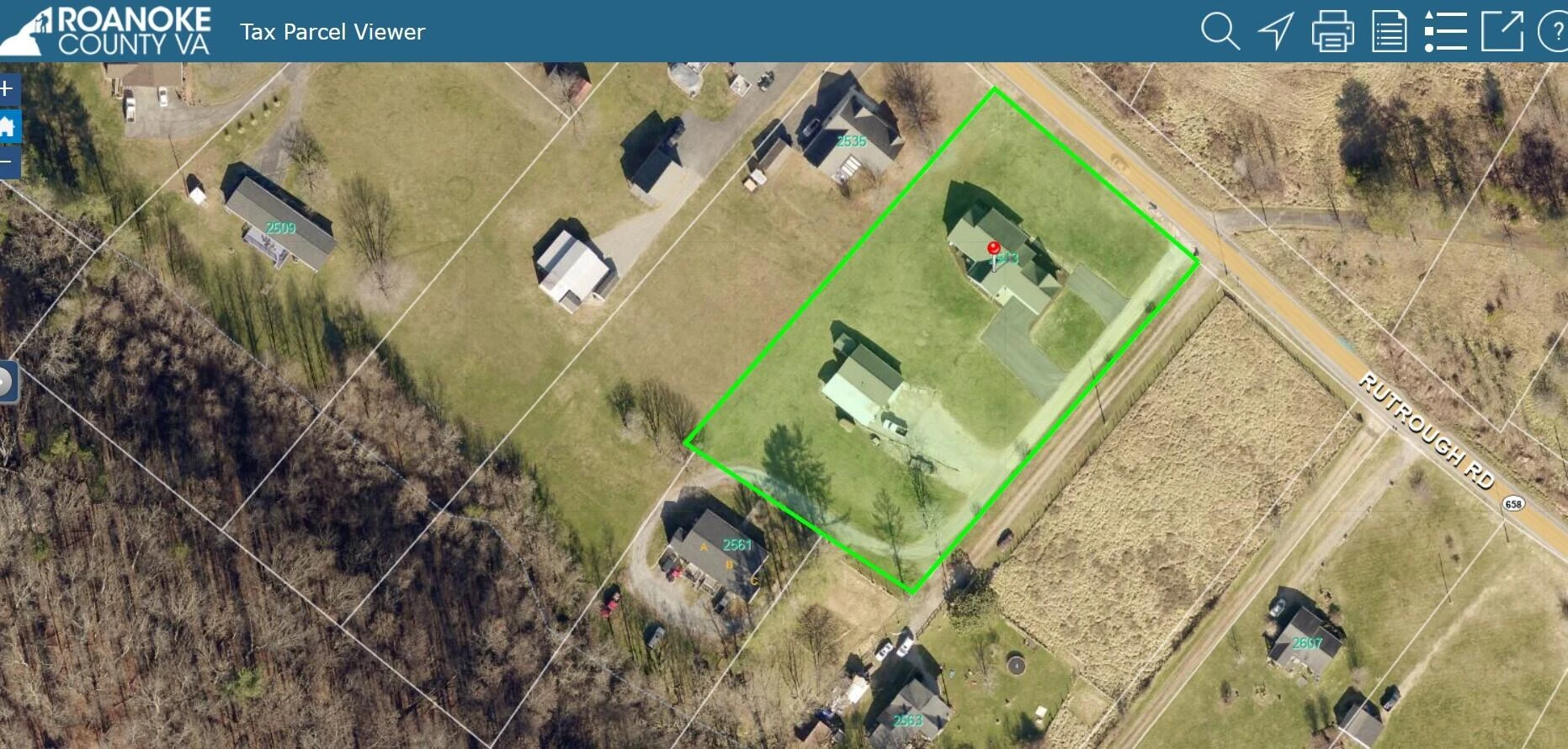2543 Rutrough RD - Photo 60