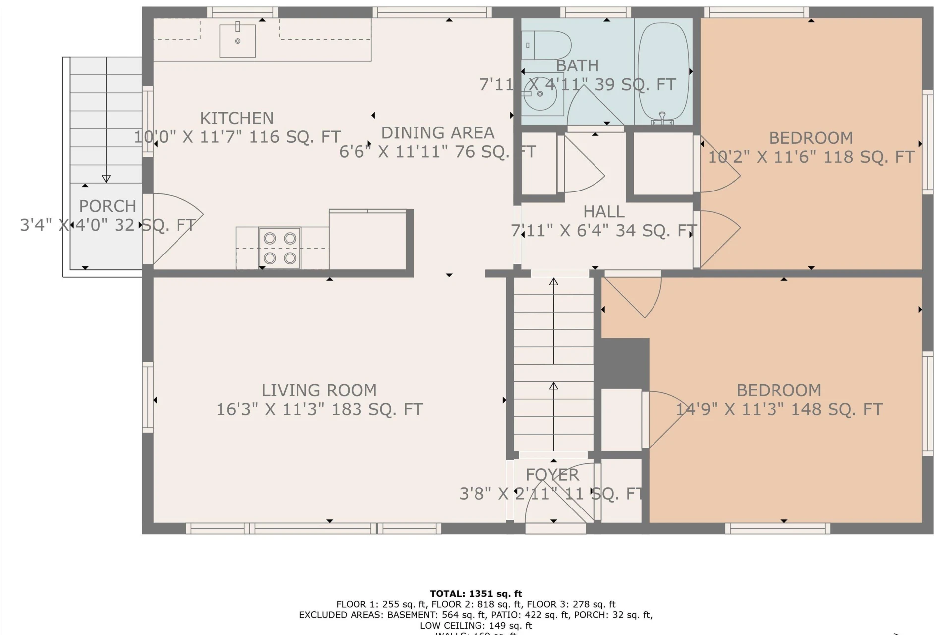 2719 Edison ST NE - Photo 33