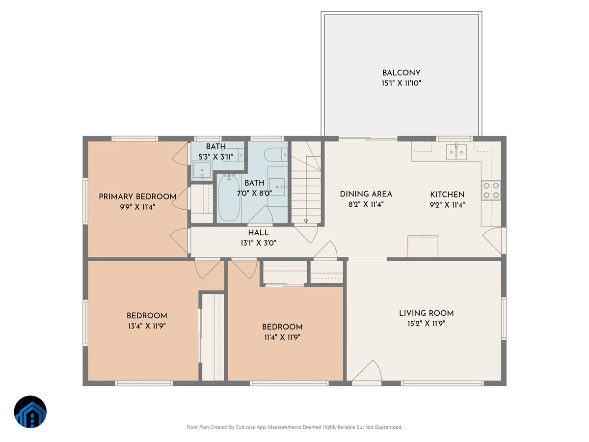 3011 Richard AVE NE - Photo 3