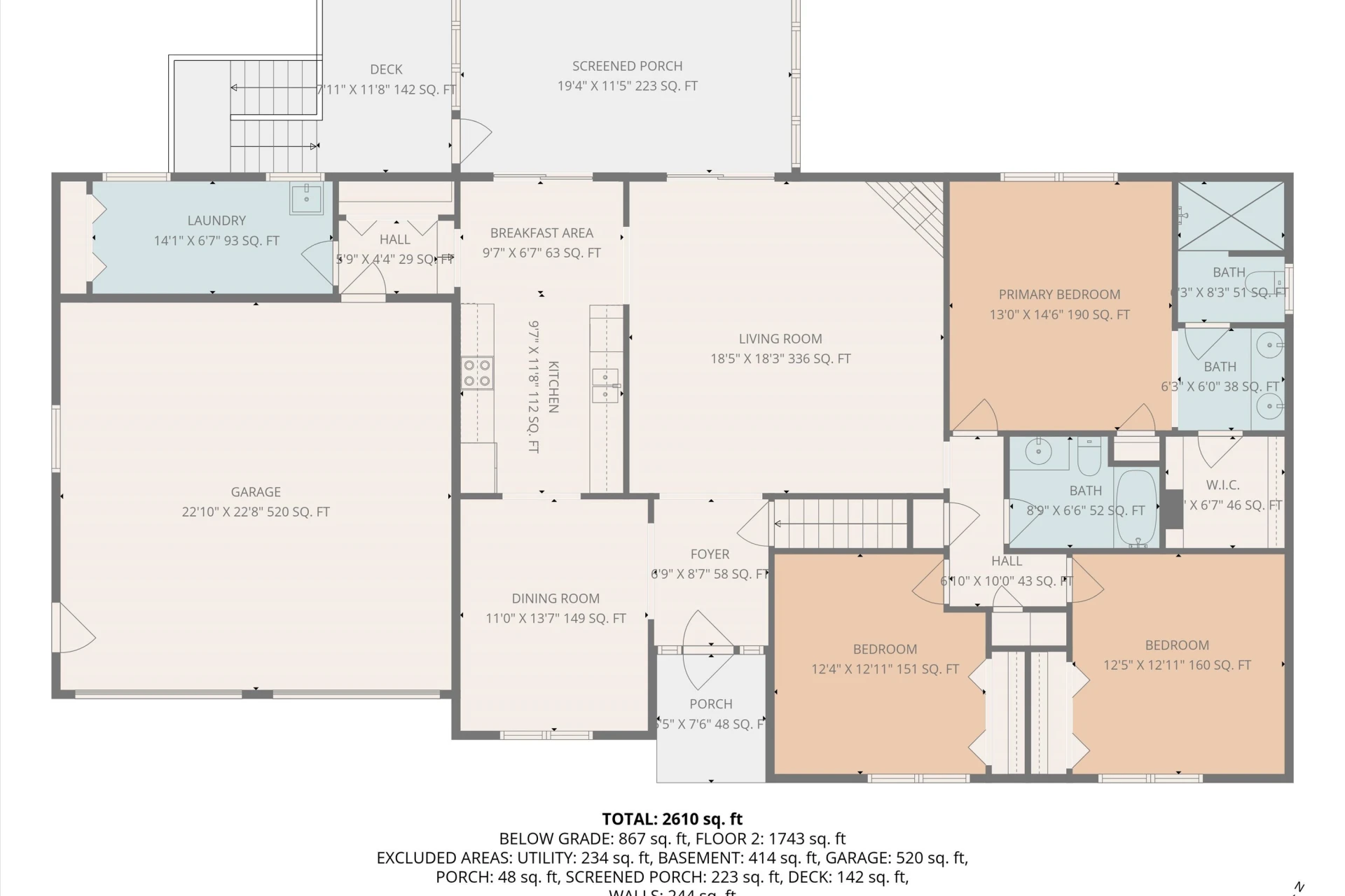 1012 Almond DR