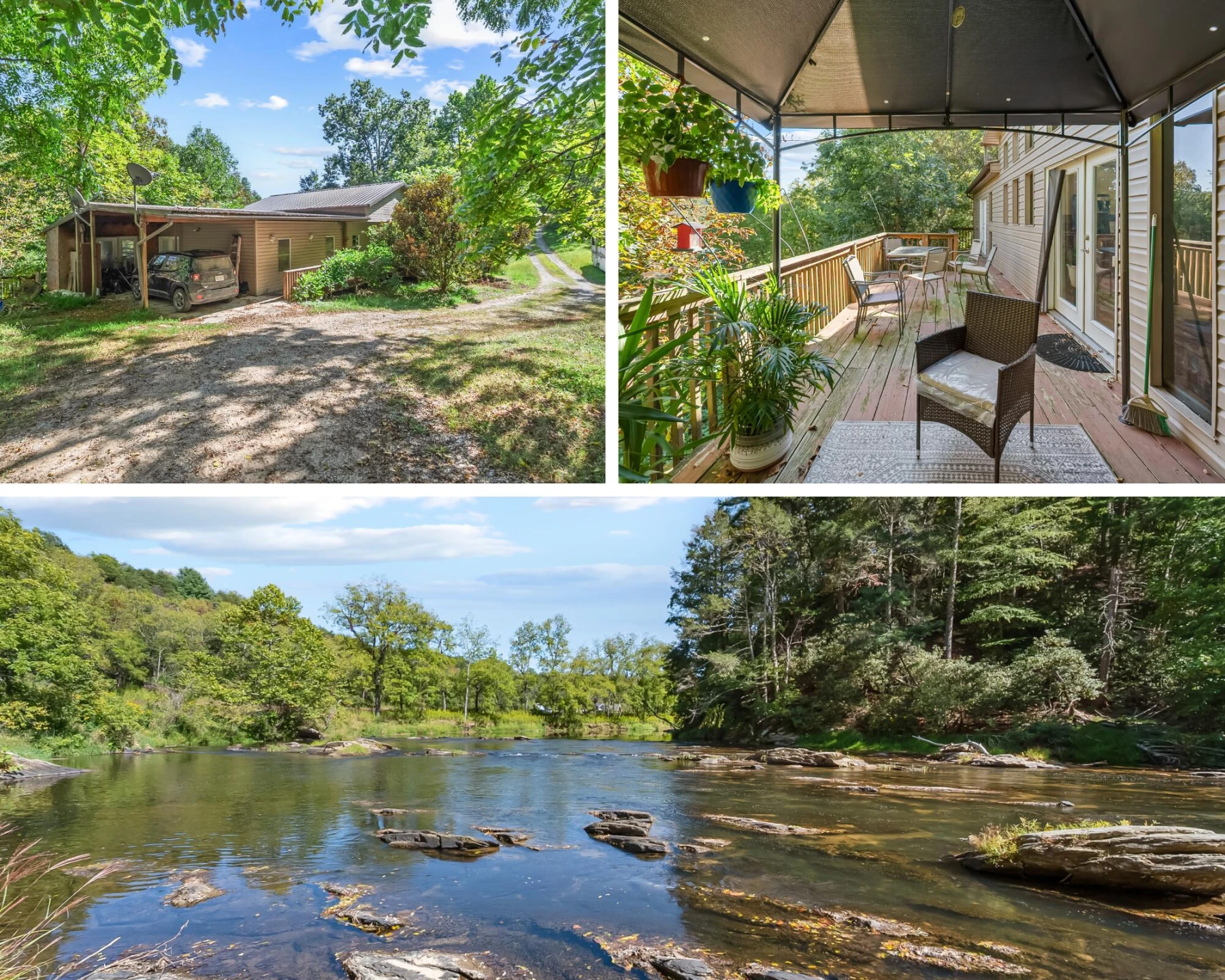 6286 Chestnut Ridge RD