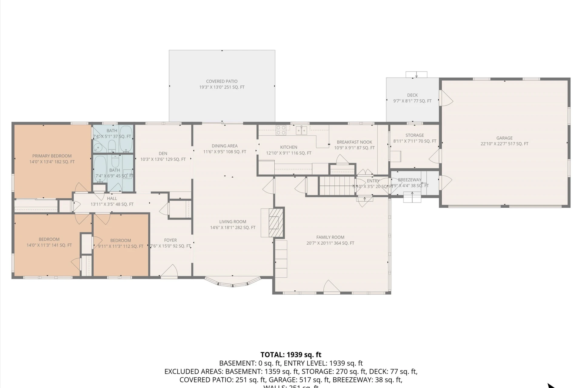 7116 Peyton ST