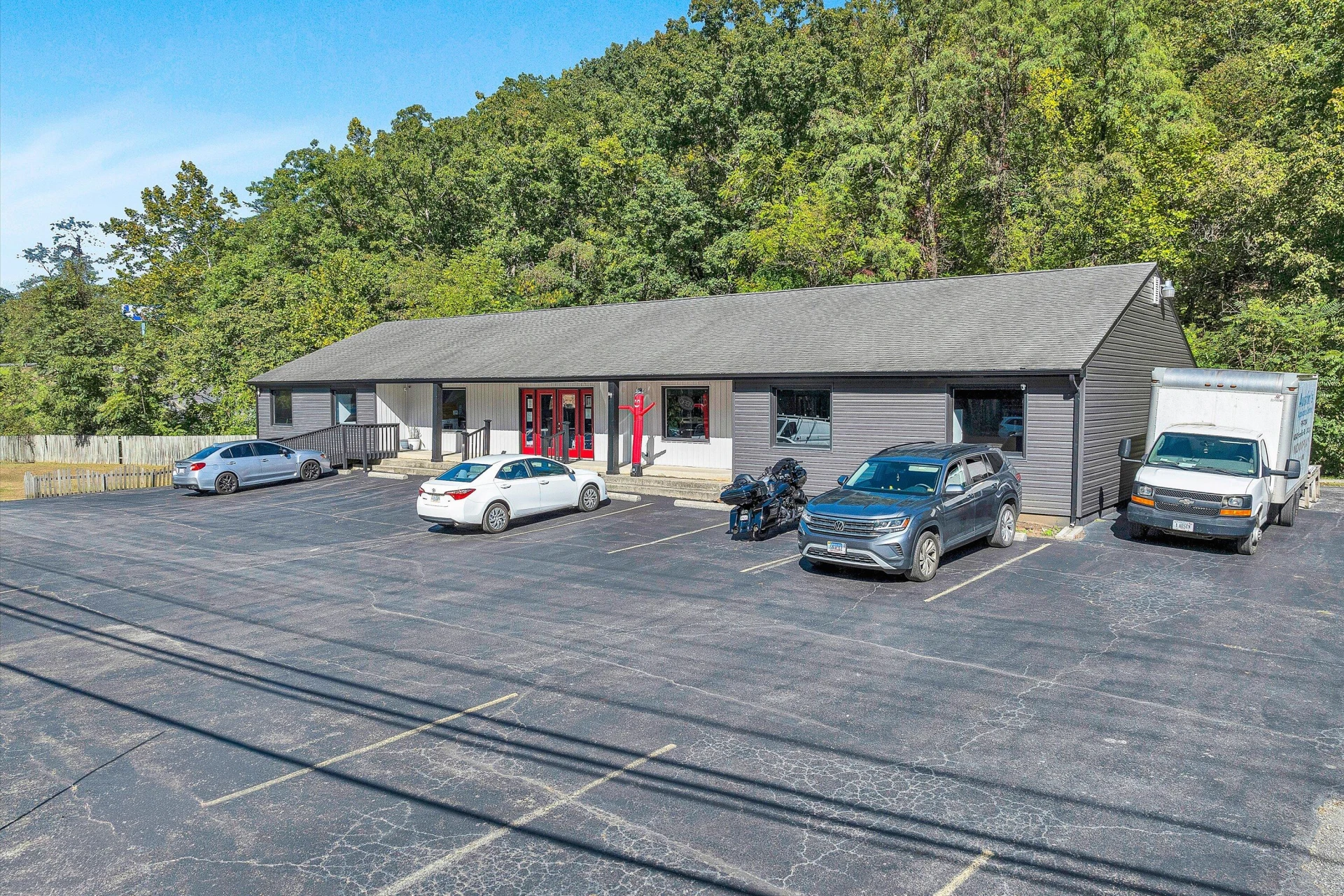 4040 Franklin RD SW