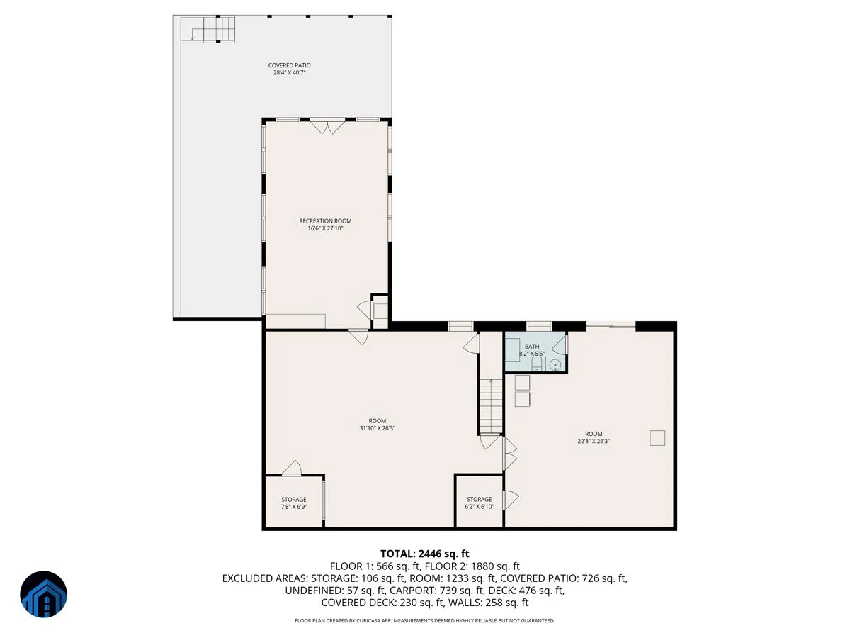 461 Oak Ridge RD - Photo 83