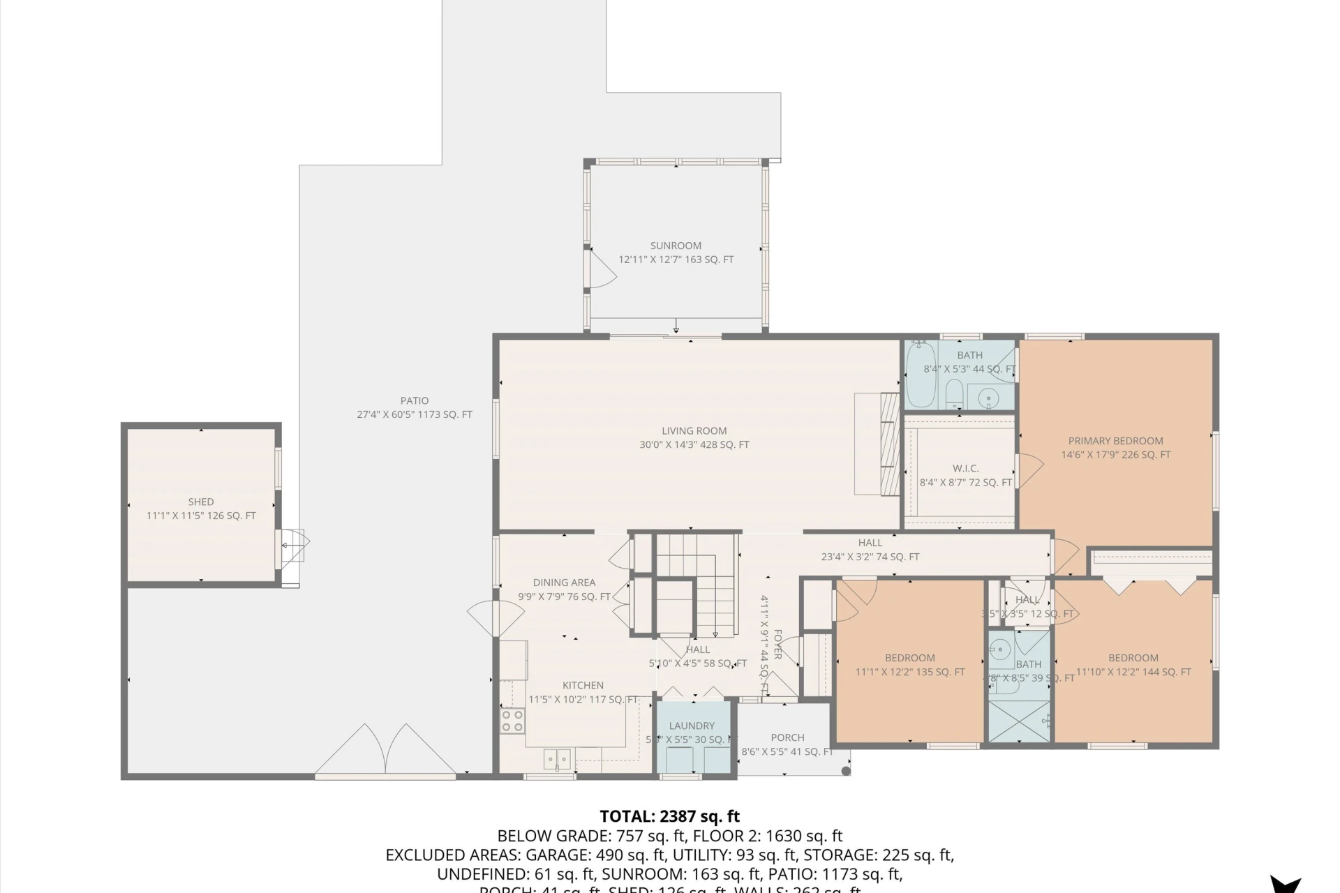 3536 Valentine RD SW