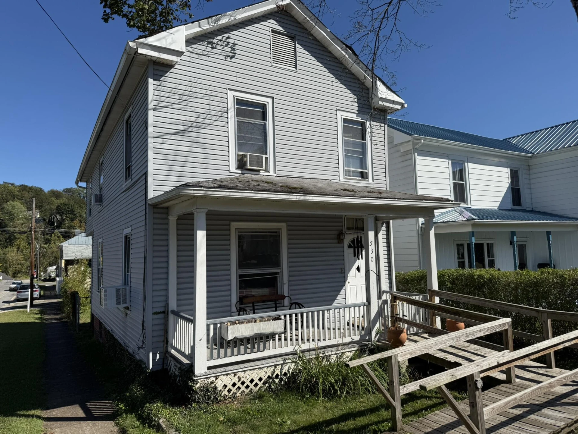 530 McCormick BLVD