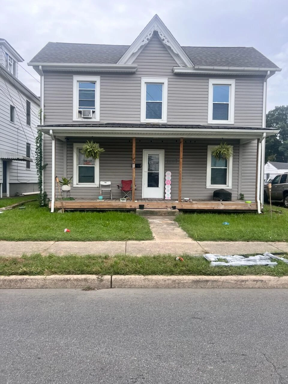 1007 Tazewell AVE SE