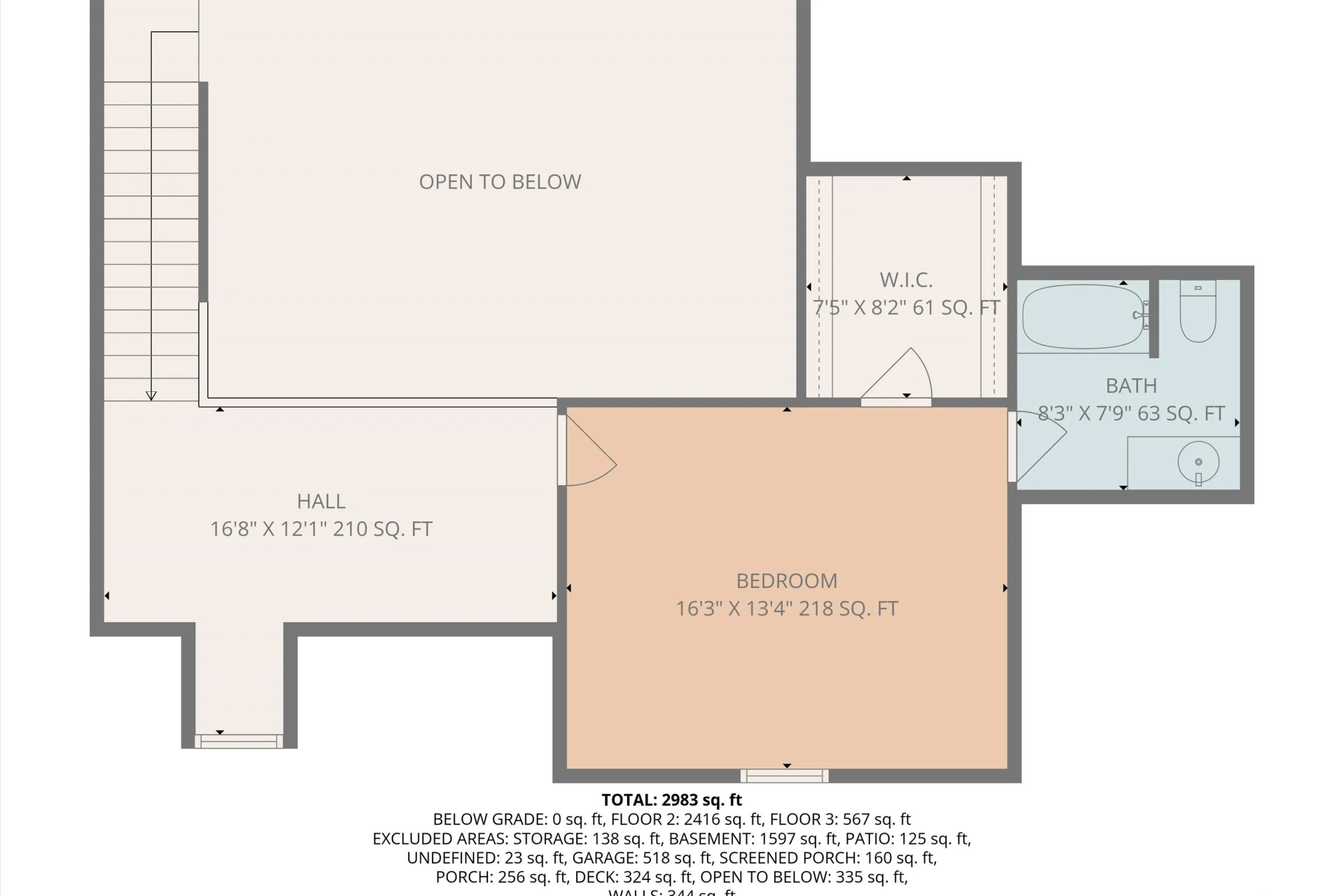 6540 Hidden Falls DR - Photo 3