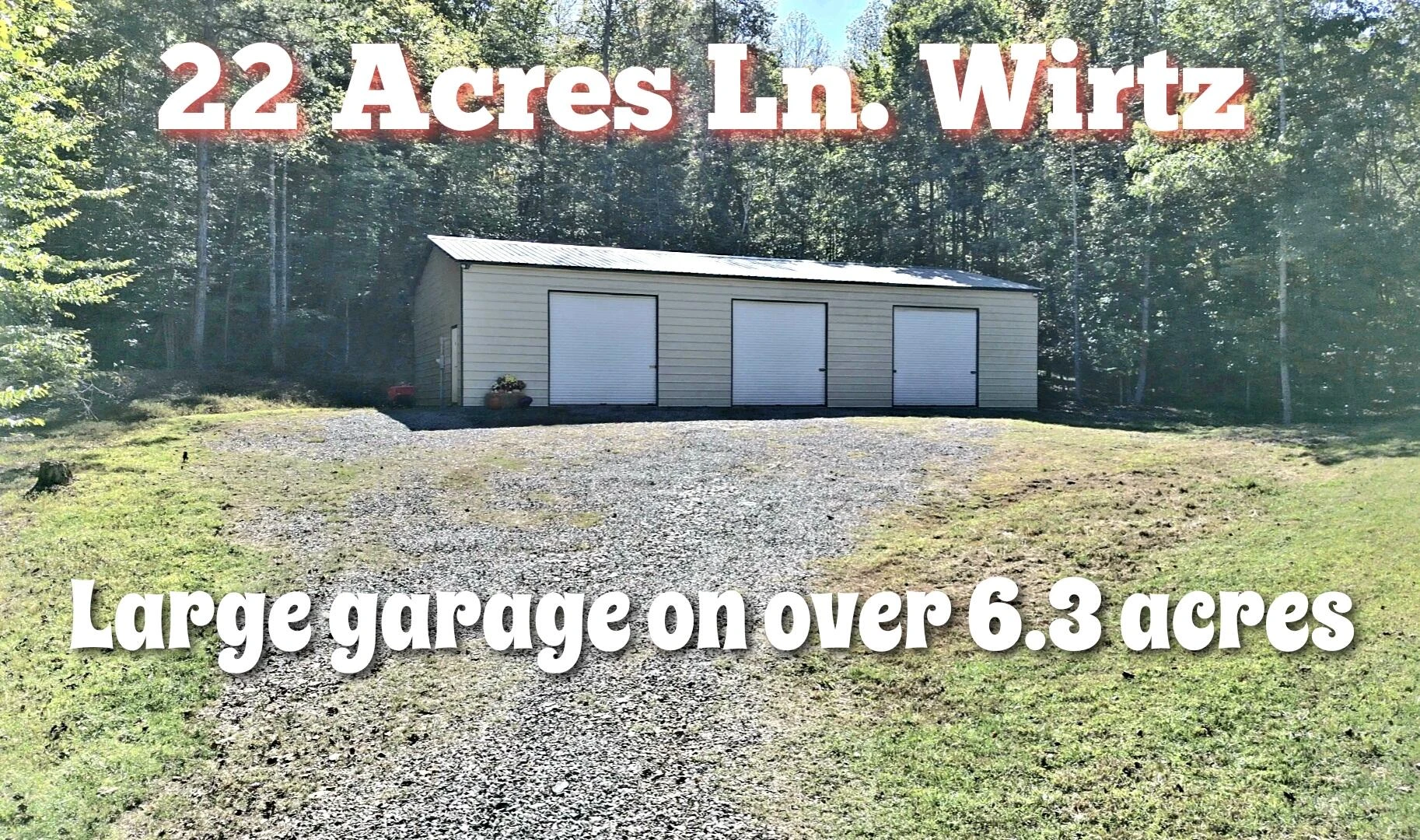22 Acres LN