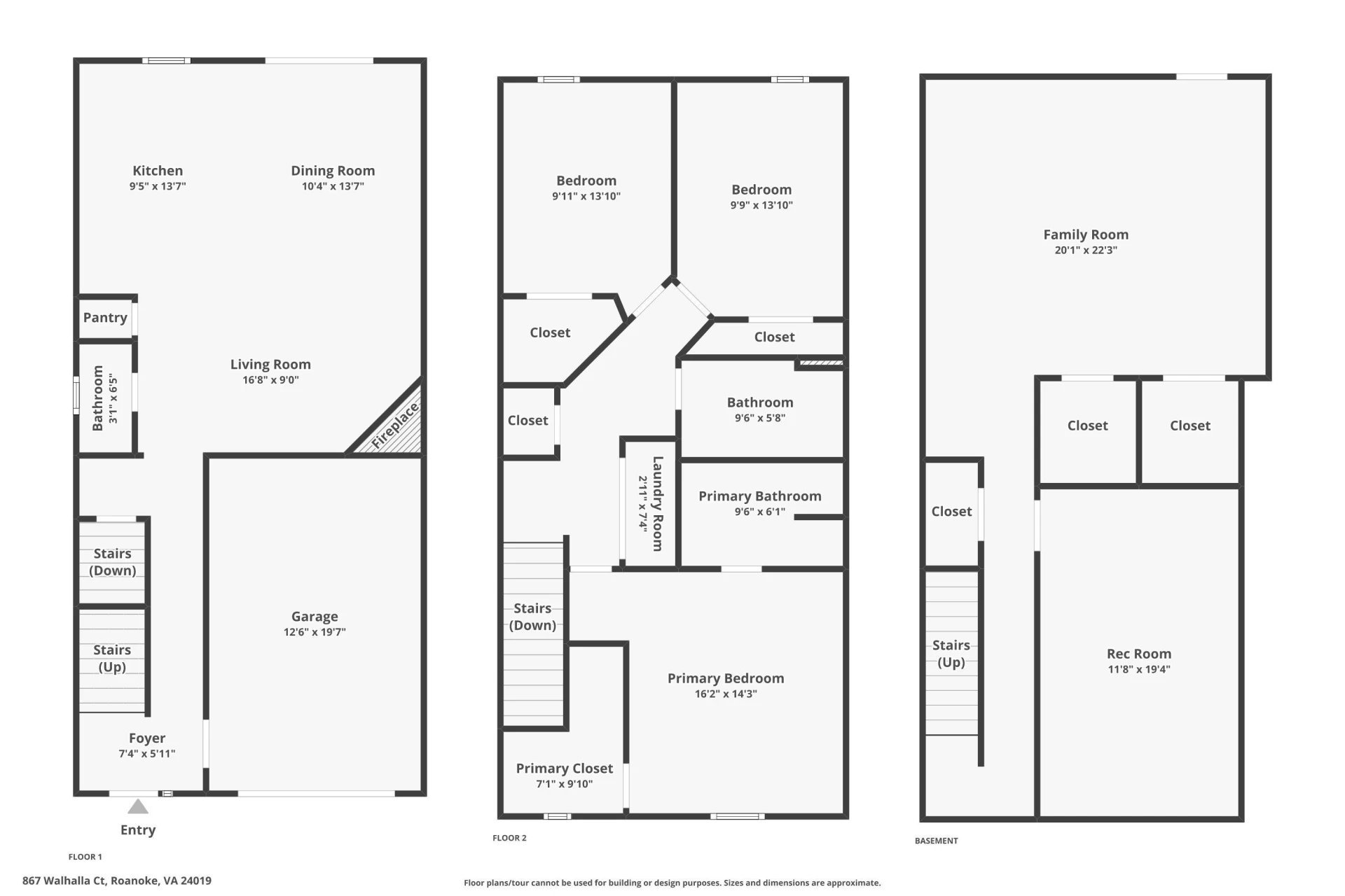 867 Walhalla CT - Photo 31