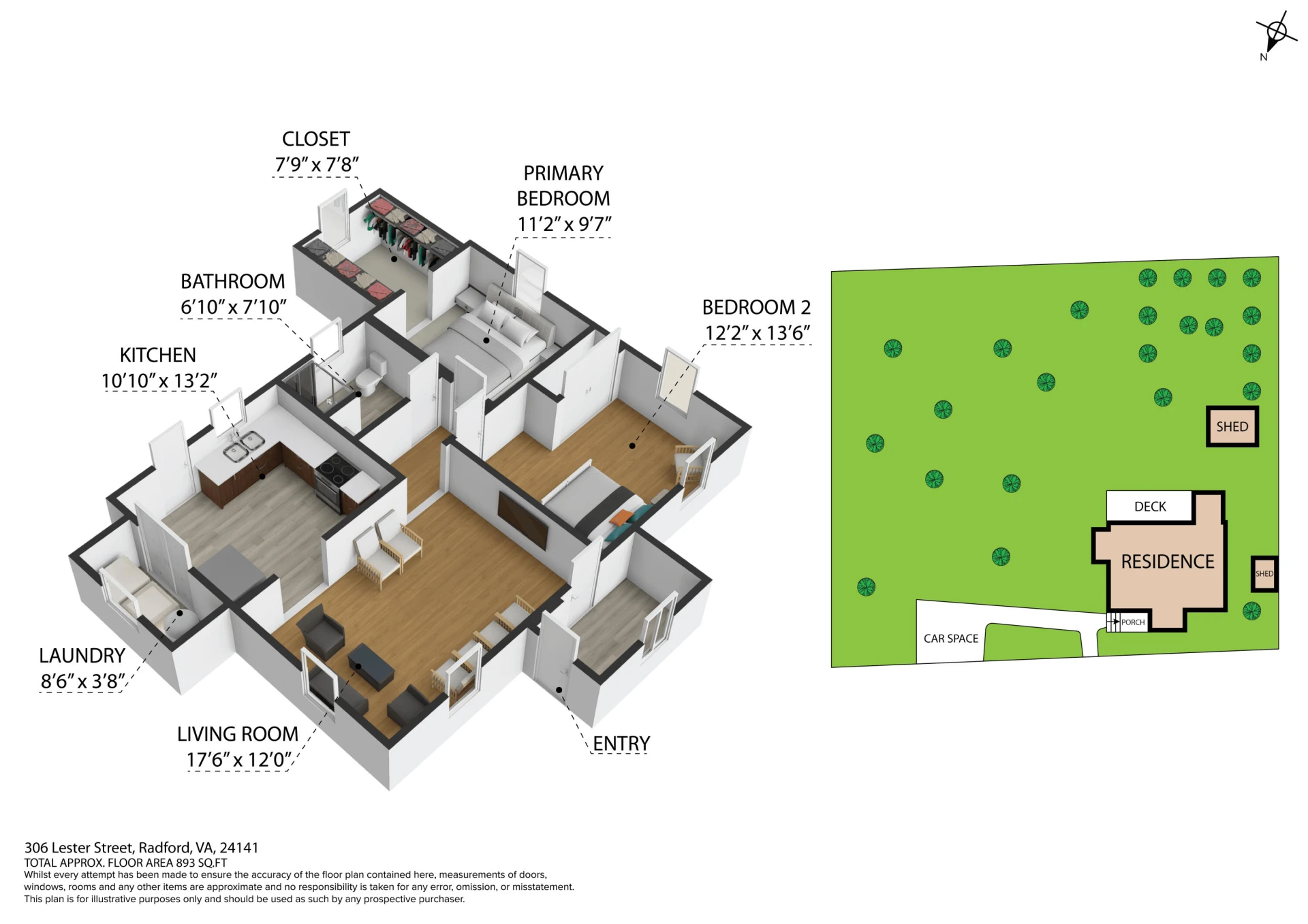 306 Lester ST - Photo 4