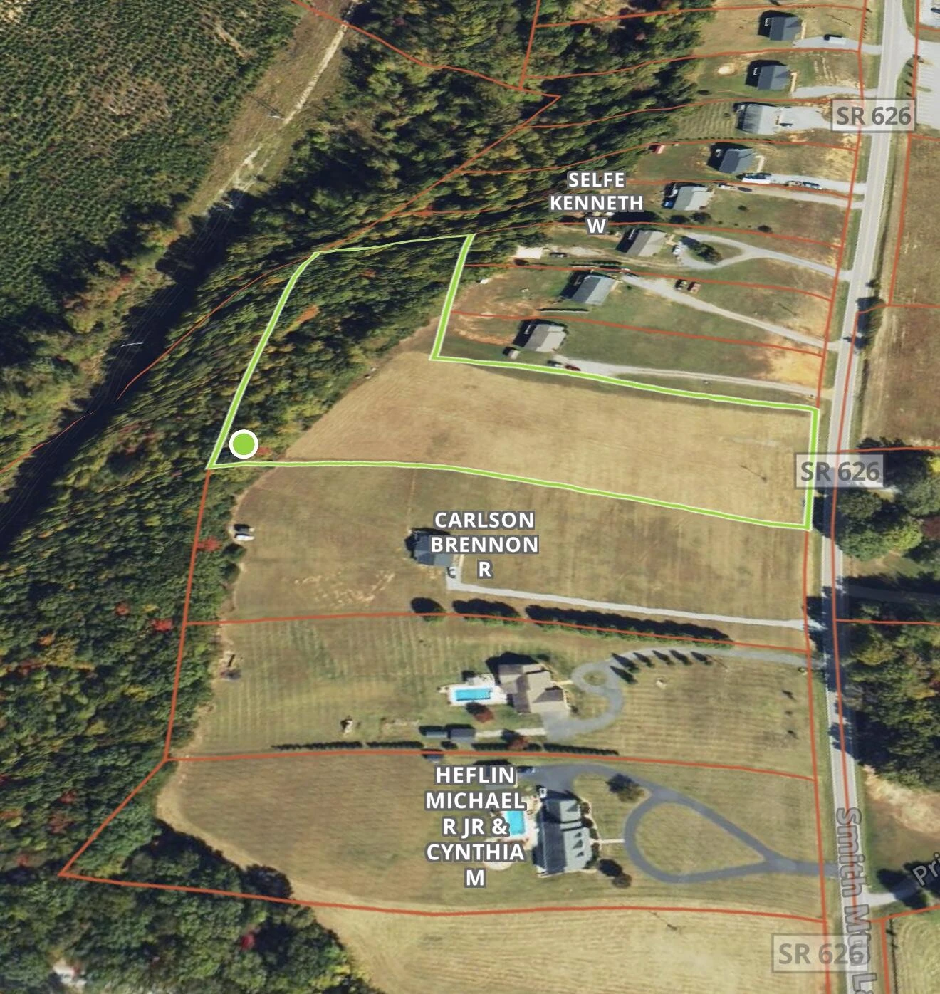 lot 15 Smith Mountain Lake PKWY - Photo 7