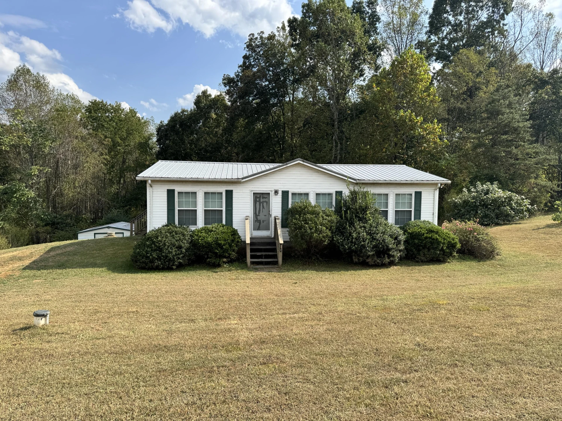 480 Glade Creek RD