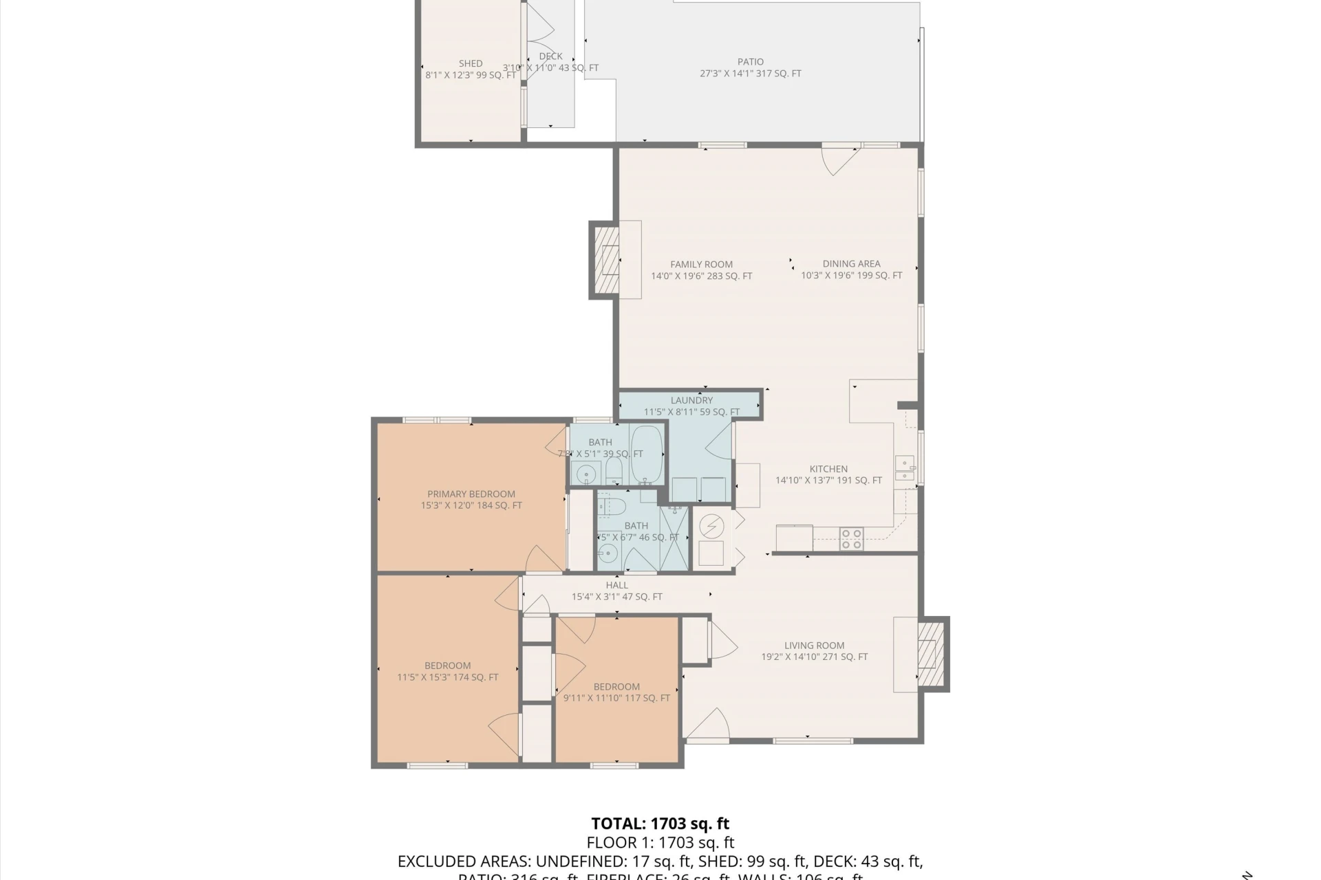 257 AZALEA CIR